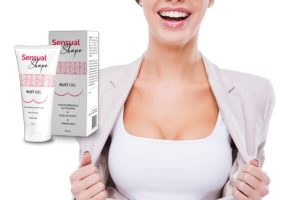 Sensual Shape Recensioni: il gel per un seno sensuale?