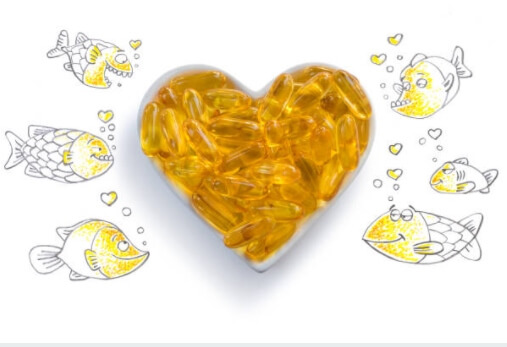 Acidi grassi omega-3 "buoni" - buoni per il cuore!