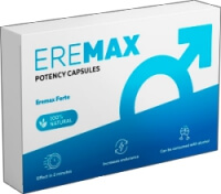 Eremax: integratore per la potenza maschile. Prezzo e Opinioni 2021