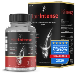Hair Intense Integratore Crescita Capelli Opinioni E Prezzo