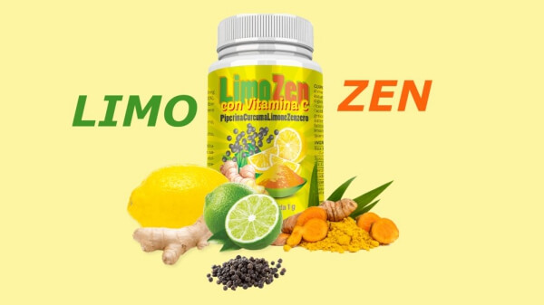 Limon Zen capsule peperina