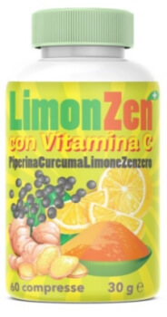 LimonZen capsule 60 Italia Recensione