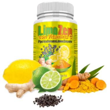 LimonZen ingredienti
