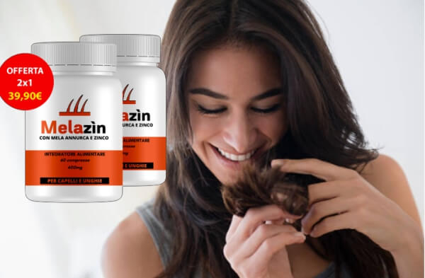 Melazin Per Capelli E Unghie Opinioni E Prezzo Italia