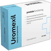 Uromexil Forte per la prostata Italia