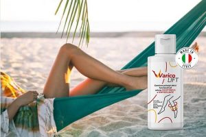 VaricoLift  – Recensione crema per gambe belle, leggere e riposate. Funziona?