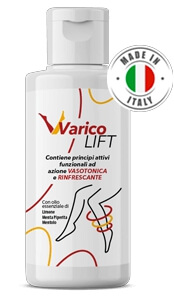 VaricoLift crema per varice Recensioni Italia