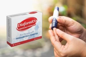 DiaformRX – Per la diabete. Funziona davvero?