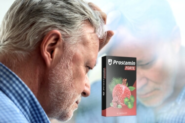 Prostamin Forte capsule per la prostata
