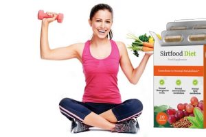 SirtFood Diet integratore – Recensioni capsule per la perdita di peso