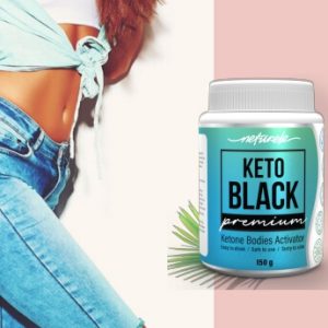 Keto Black – Recensioni su integratore naturale. Funziona come la dieta keto?