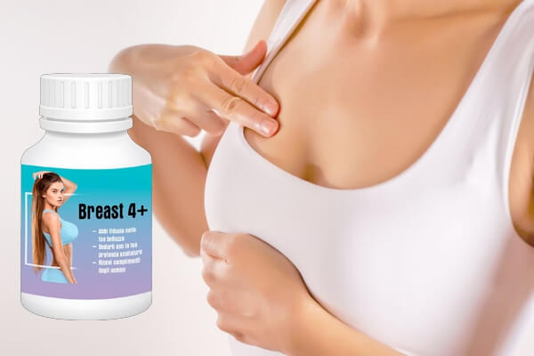 ingredienti Breast4+e composizione del integratore per seno grande