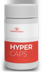 Hyper Caps Limited Charm capsule per l'ipertensione Recensioni Italia