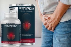 Prostatricum: un naturale sollievo dai problemi alla prostata?