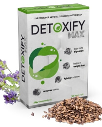 Detoxify Max capsule Recensioni Italia