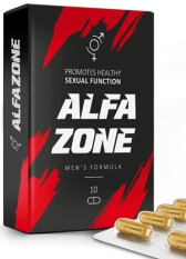 AlfaZone capsule potenza maschile Recensioni Italia