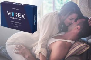 Wirex Libido Formula Recensioni – Rinvigorenti per uomini più potenti?