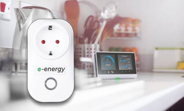 Come si usa l'E-energy saver?