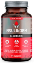 InsuloNorm Glucotonic diebete capsule Recensioni Italia