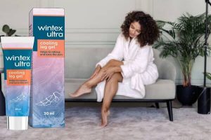 Wintex Ultra Recensioni – Gel naturale per gambe leggere e riposate. Funziona?