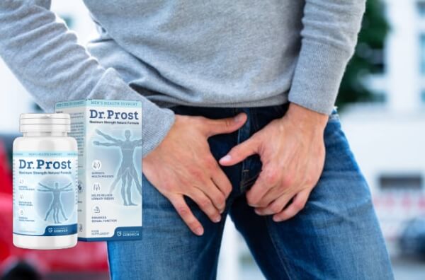 Dr. Prost medicamento per la prostata 