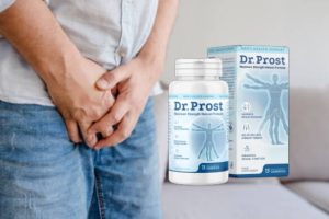 Dr. Prost Recensioni – capsule naturali contro i fastidi alla prostata?