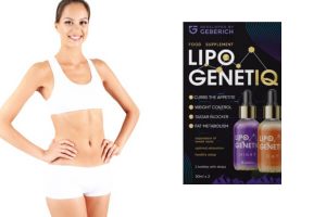Lipo Genetiq recensioni – gocce naturali per coadiuvare la perdita di peso?