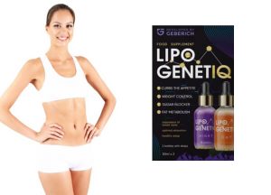 Lipo Genetiq – Recensione gocce naturali per coadiuvare la perdita di peso