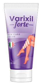 Varixil Forte gel crema varices Recensioni Italia