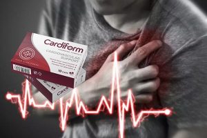 CardiForm Recensioni – Efficace contro la pressione alta?