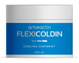 Flexicoldin Artreactin pomata per articolazioni Recensioni Italia