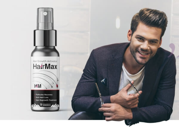 Hair Max spray: che cosa è? 