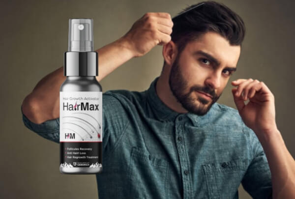 Ingredienti e composizione di Hair Max spray