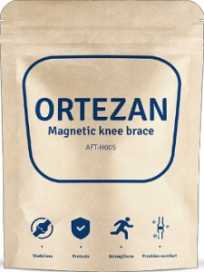 Ortezan ginocchiera magnetica Recensioni Italia Knee Brace AFT-H005