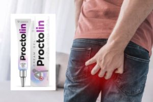 Proctolin recensioni – crema gel efficace contro le emorroidi?