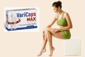 VariCaps Max – Recensione integratore in capsule naturale per gambe pesanti e vene varicose