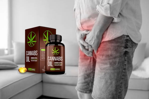 Cannabis Oil per la prostata 