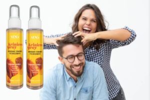 Kriniera Spray Recensioni – Come funziona questa lozione fortificante per capelli?