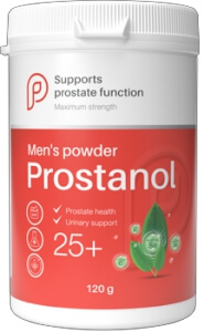 Prostanol Polvere per la prostata Recensioni Italia