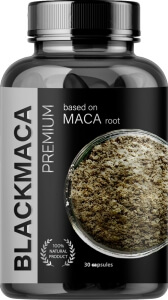 BlackMaca Premium integratore per la potenza maschile recensioni Italia