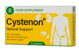 Cystenon capsule Recensioni Italia