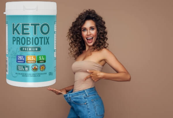 Keto Probiotix: che cos’è
