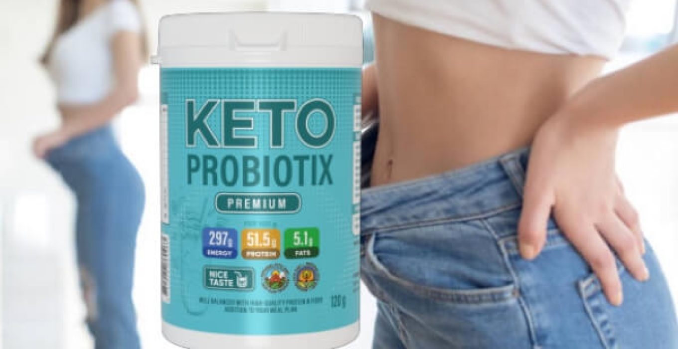 Keto Probiotix polvere Recensioni Italia - Prezzo, opinioni, effetti