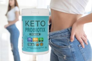 Keto Probiotix | Alimentare a base naturale per dieta keto