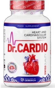 Dr Cardio capsules Recensioni Italia