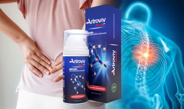 Artroviv Plus+ gel Recensioni Italia - Prezzo, opinioni, effetti