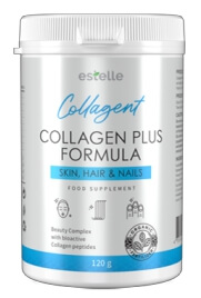 Collagent Estelle polvere Collagen plus formula Recensioni Italia