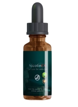 NicotinEx smettere di fumare Recensioni