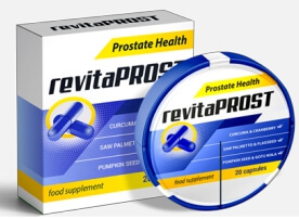 RevitaProst integratore per la prostata Italia