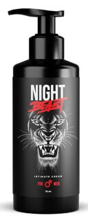 Night Beast gel Recensioni Italia